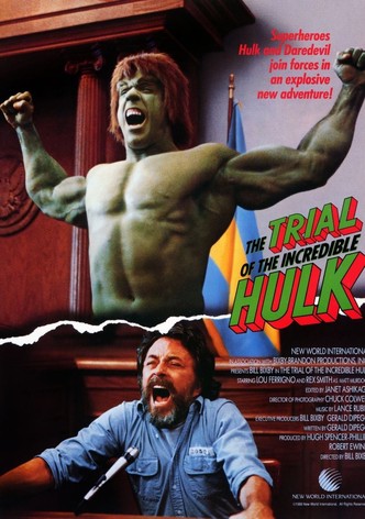 El juicio del increíble Hulk