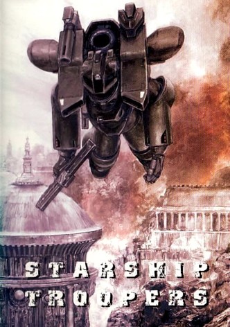 Starship Troopers