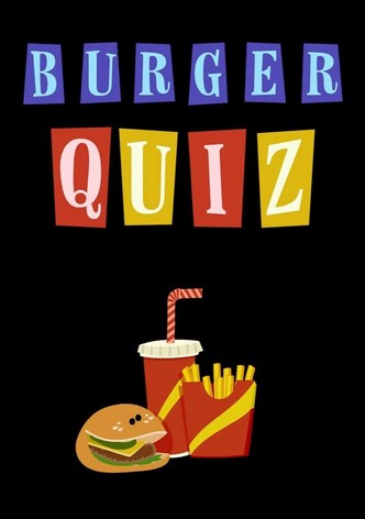 Burger Quiz