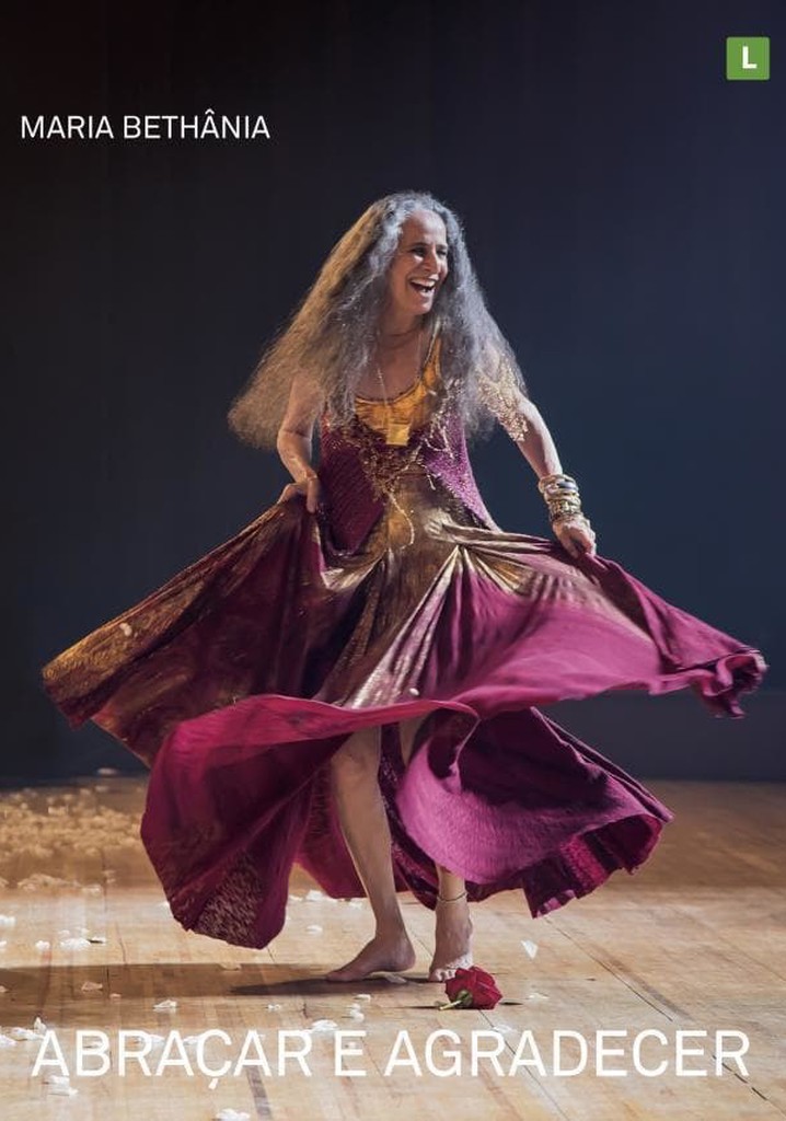 Abraçar e Agradecer