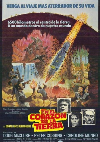 En el corazón de la tierra