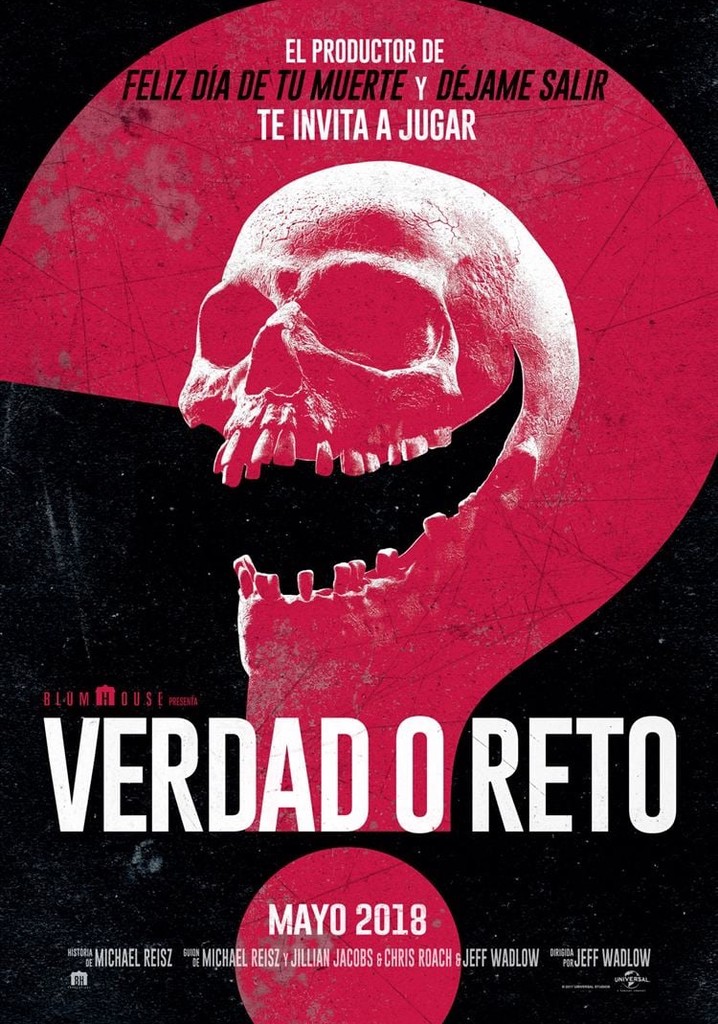 Verdad o reto - película: Ver online en español