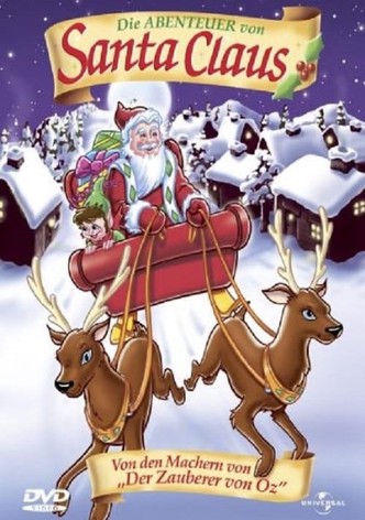 Die Abenteuer von Santa Claus