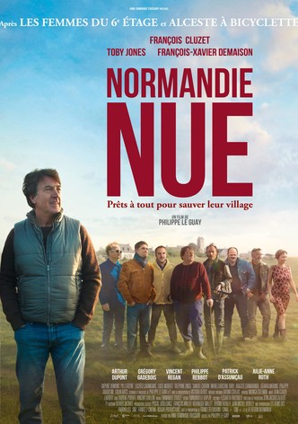 Normandie Nue