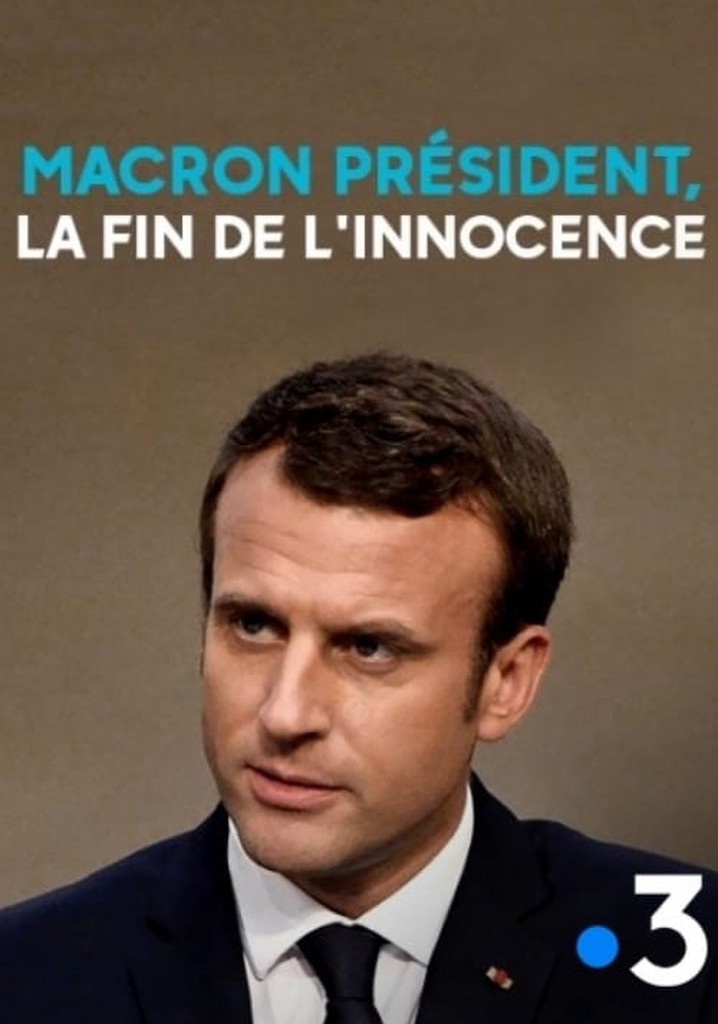 Macron président, la fin de l'innocence
