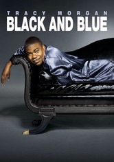 Tracy Morgan: Negro y Azul