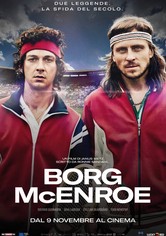 Borg McEnroe