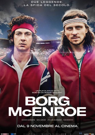 Borg McEnroe