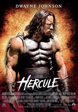 Hercule : La vengeance d'un Dieu