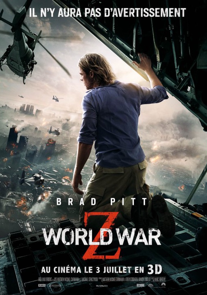 World War Z En Streaming