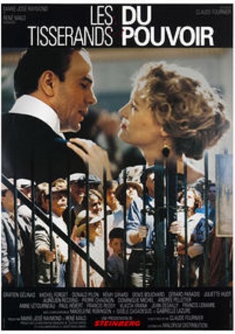 Les Tisserands du pouvoir