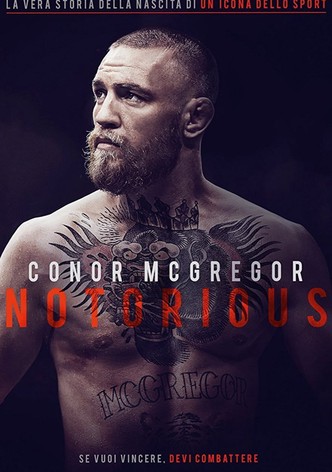 Conor McGregor: Notorious