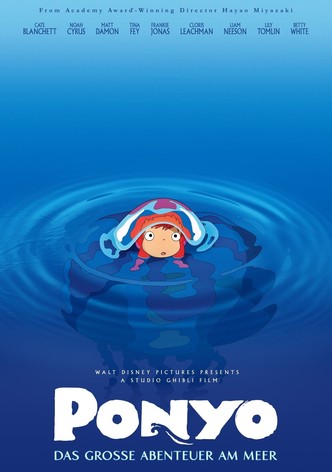 Ponyo – Das große Abenteuer am Meer