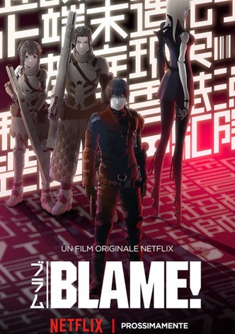 Blame!