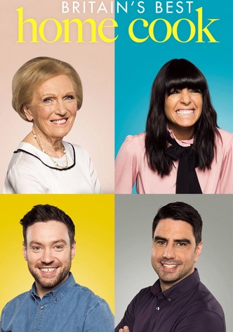 Britain's Best Home Cook