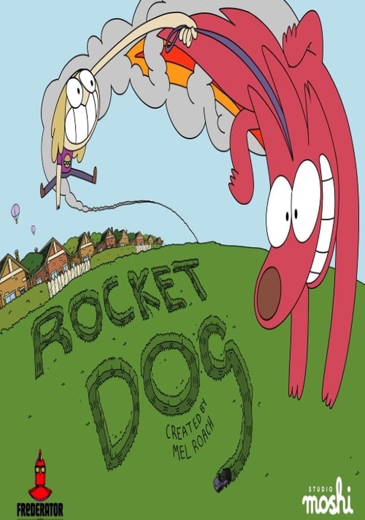 Rocket Dog