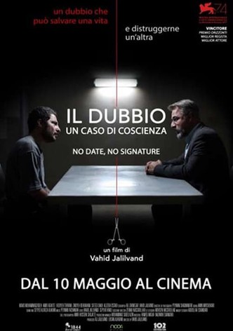 Il dubbio - Un caso di coscienza