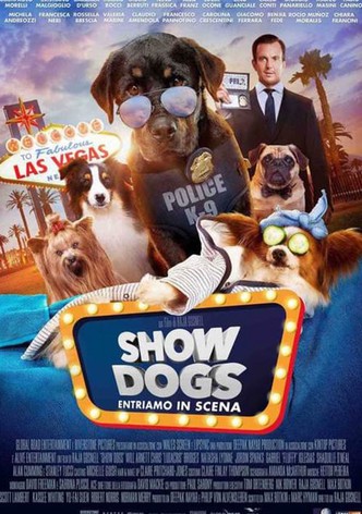 Show dogs - Entriamo in scena