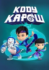 Kody Kapow - Season 1