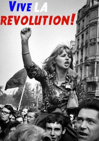Vive la Revolution! Joan Bakewell on May '68
