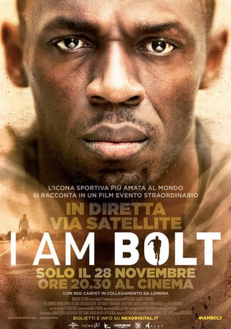 I Am Bolt