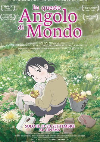 In questo angolo di mondo