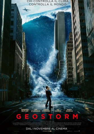 Geostorm