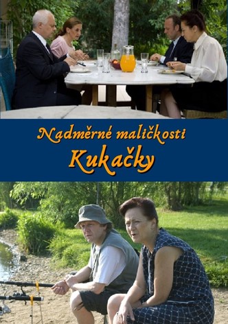 Nadmerné malickosti: Kukacky
