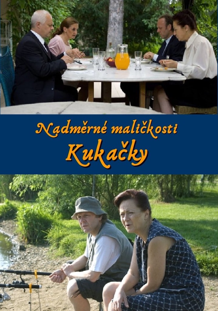 Nadmerné malickosti: Kukacky
