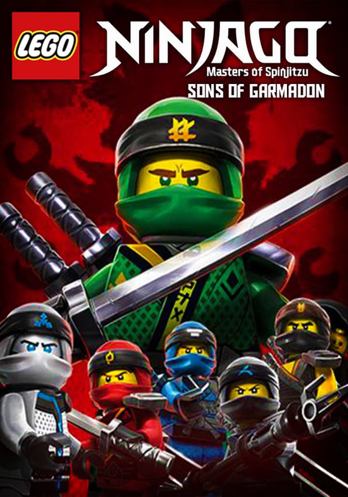 Bajeczki Org Lego Ninjago Sezon 8 Lego Ninjago: Maestros del Spinjitzu temporada 8 - Ver todos los