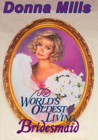 The World's Oldest Living Bridesmaid