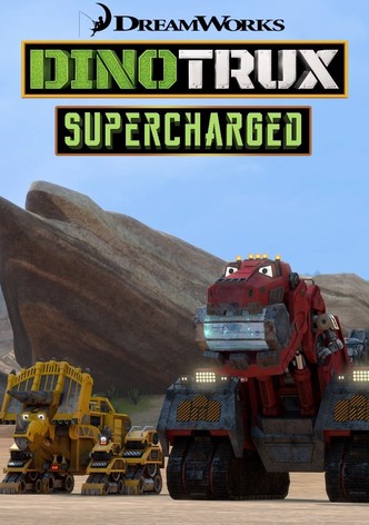 Dinotrux: Supercharged