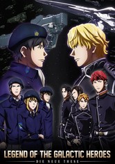 The Legend of the Galactic Heroes: Die Neue These