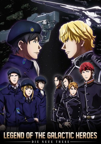 Legend of the Galactic Heroes: Die Neue These