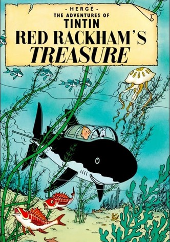 Red Rackham's Treasure