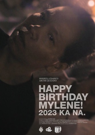 Happy 2023rd Birthday, Mylene!