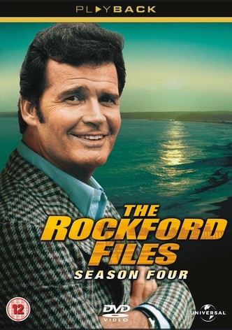 The Rockford Files Season 3 - watch episodes streaming online