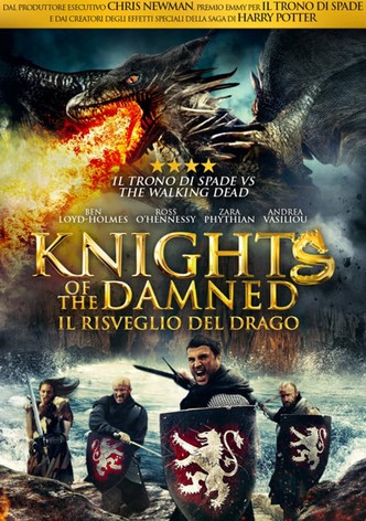 Knights of the Damned - Il risveglio del drago