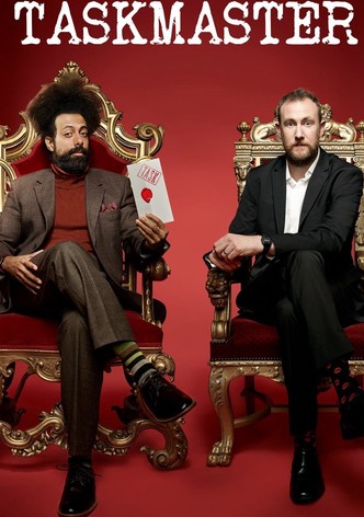 Taskmaster Season 1