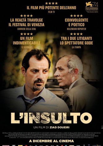 L'insulto