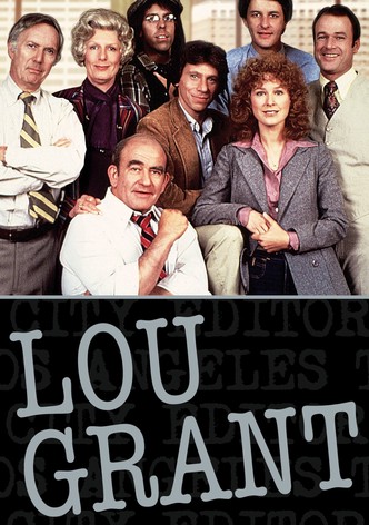 Lou Grant