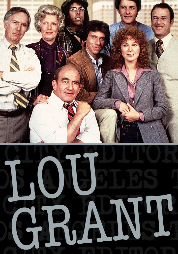 Lou Grant - watch tv show streaming online