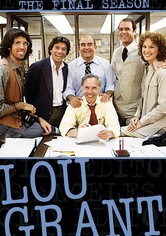 Lou Grant - Staffel 5