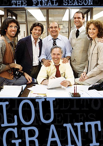 Lou Grant - watch tv show streaming online