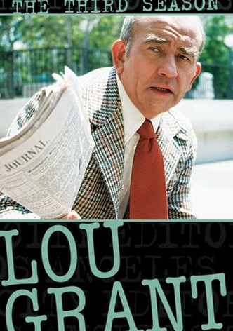 Lou Grant - watch tv show streaming online