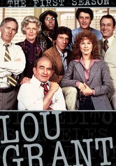 Lou Grant - Staffel 1