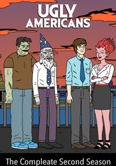 Ugly Americans - Season 2