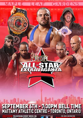 ROH: All Star Extravaganza VI