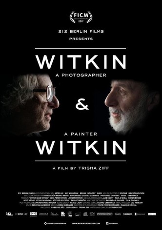 Witkin y Witkin: un fotógrafo y un pintor