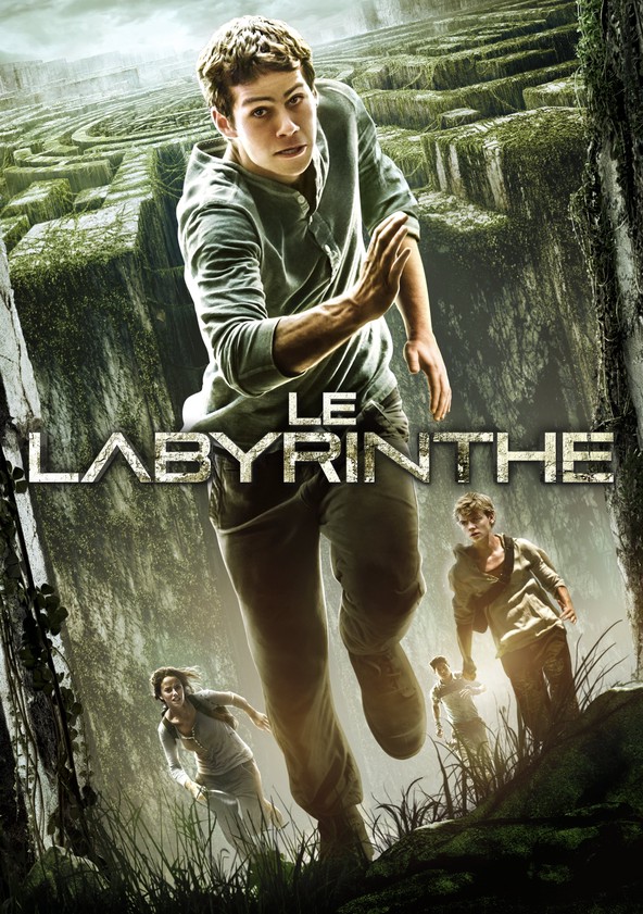 Regarder Le Labyrinthe en streaming complet et légal